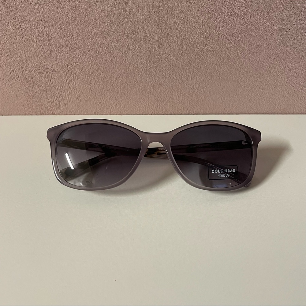 Cole Haan NWOB CH7045 Milky Lilac Sunglasses